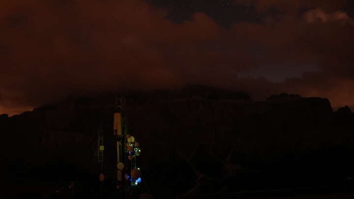 Archiv Foto Webcam Ciampinoi - Wolkenstein