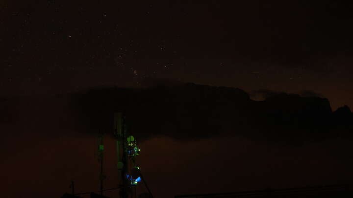 Archived image Webcam Ciampinoi - Wolkenstein
