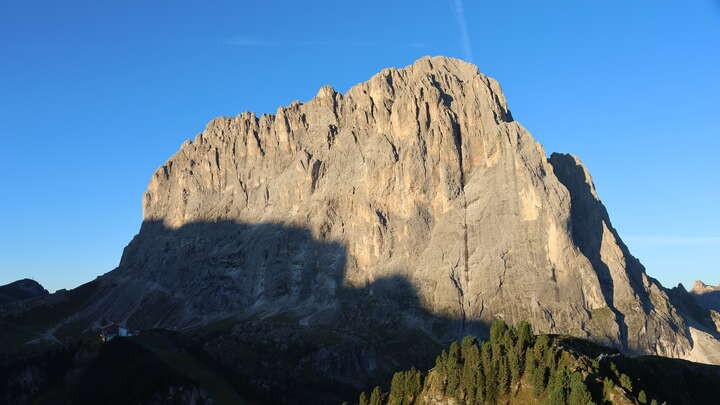 Archiv Foto Webcam Ciampinoi - Wolkenstein