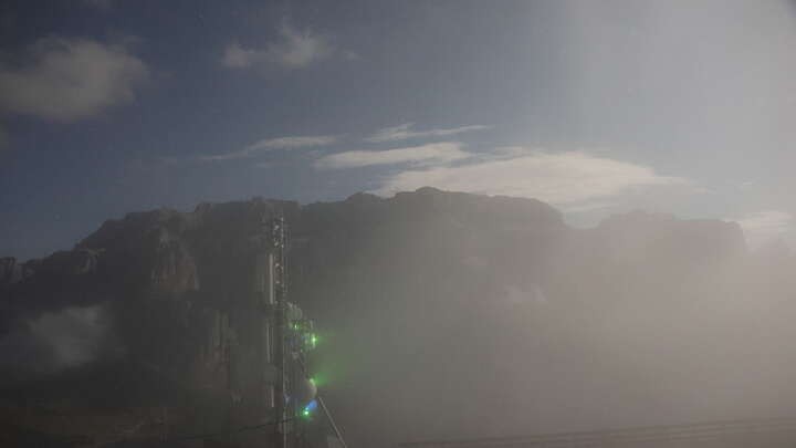 Archived image Webcam Ciampinoi - Wolkenstein