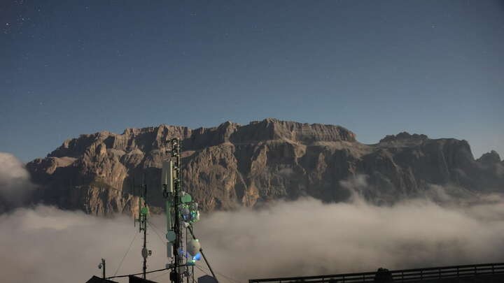 Archiv Foto Webcam Ciampinoi - Wolkenstein