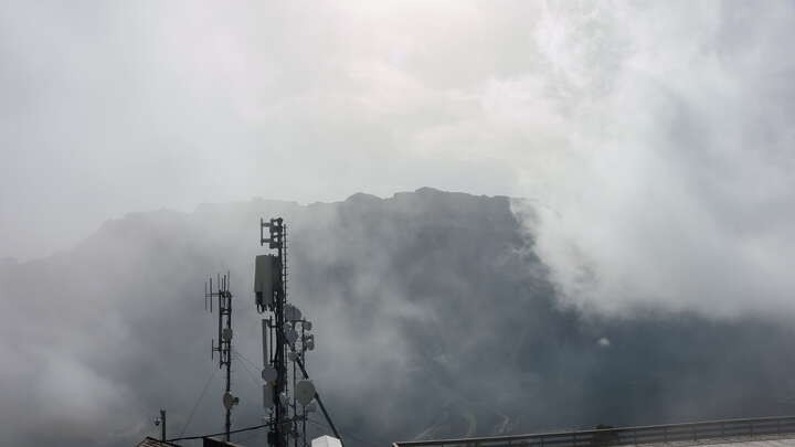 Archiv Foto Webcam Ciampinoi - Wolkenstein