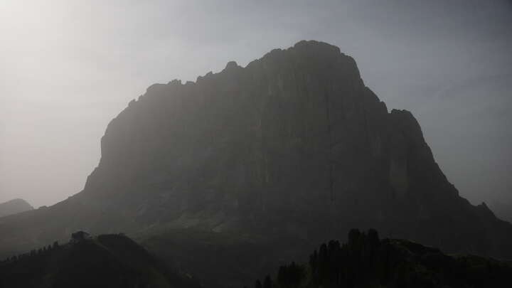 Archiv Foto Webcam Ciampinoi - Wolkenstein