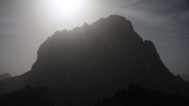 Archiv Foto Webcam Ciampinoi - Wolkenstein