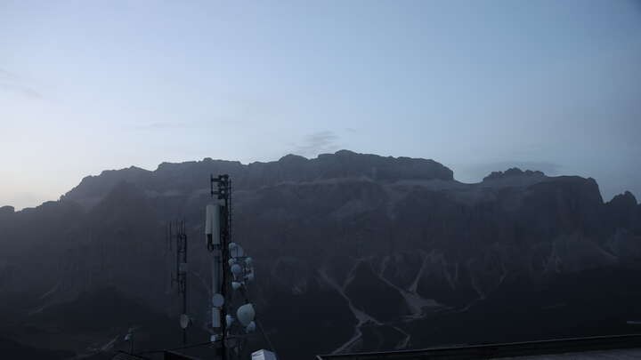 Archiv Foto Webcam Ciampinoi - Wolkenstein