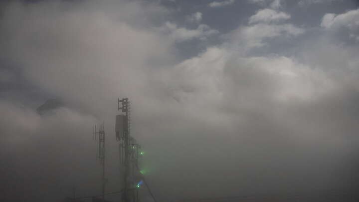Archived image Webcam Ciampinoi - Wolkenstein