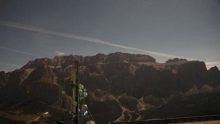 Archiv Foto Webcam Ciampinoi - Wolkenstein