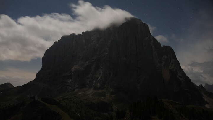 Archiv Foto Webcam Ciampinoi - Wolkenstein