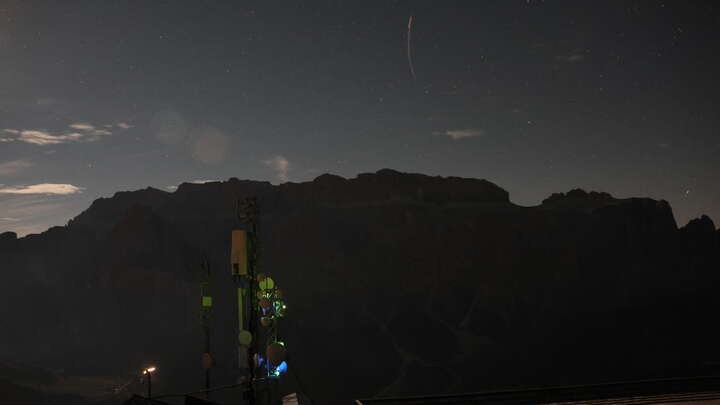 Archiv Foto Webcam Ciampinoi - Wolkenstein