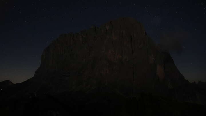 Archiv Foto Webcam Ciampinoi - Wolkenstein