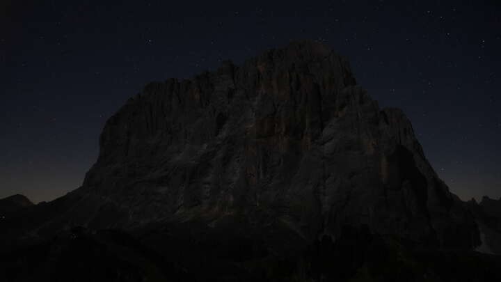 Archiv Foto Webcam Ciampinoi - Wolkenstein
