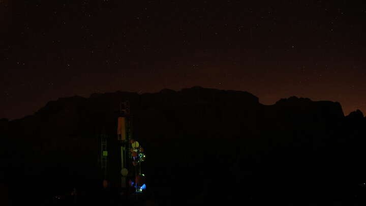 Archiv Foto Webcam Ciampinoi - Wolkenstein