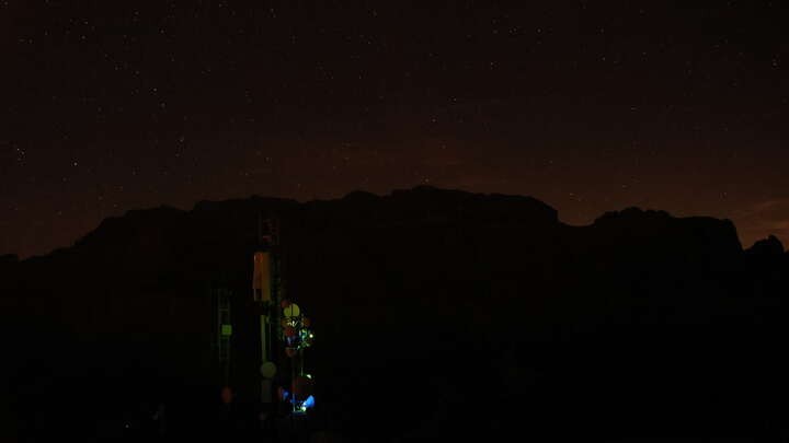 Archiv Foto Webcam Ciampinoi - Wolkenstein