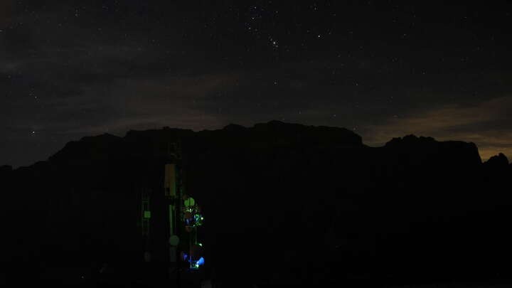 Archiv Foto Webcam Ciampinoi - Wolkenstein