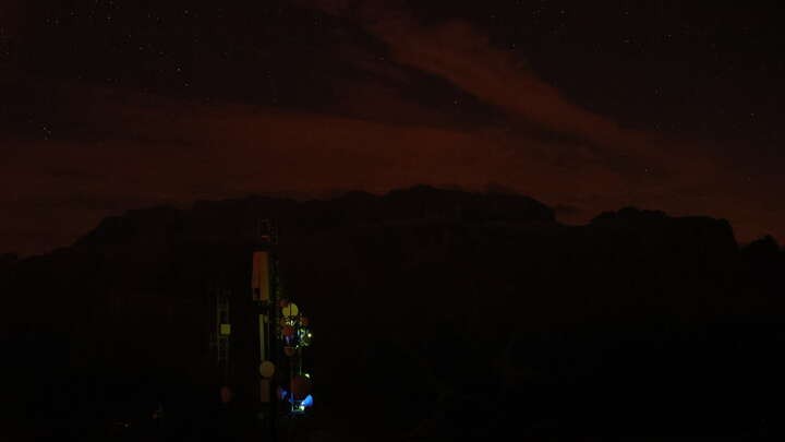 Archiv Foto Webcam Ciampinoi - Wolkenstein
