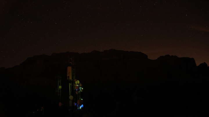 Archiv Foto Webcam Ciampinoi - Wolkenstein