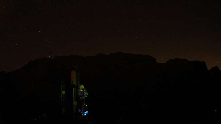 Archiv Foto Webcam Ciampinoi - Wolkenstein