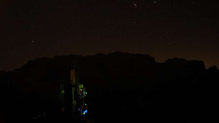 Archiv Foto Webcam Ciampinoi - Wolkenstein