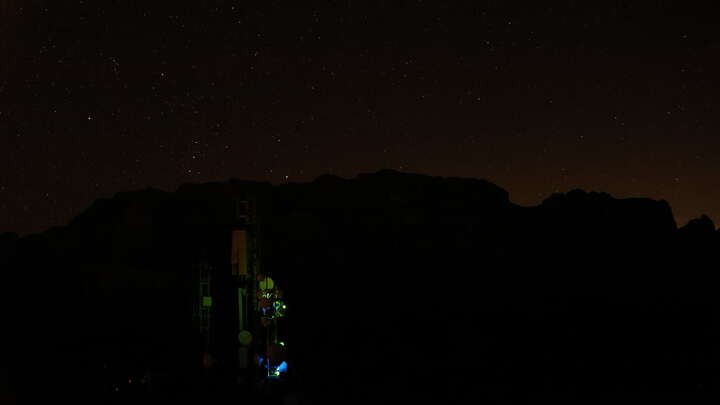 Archiv Foto Webcam Ciampinoi - Wolkenstein