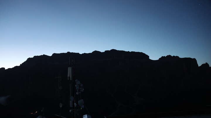 Archiv Foto Webcam Ciampinoi - Wolkenstein