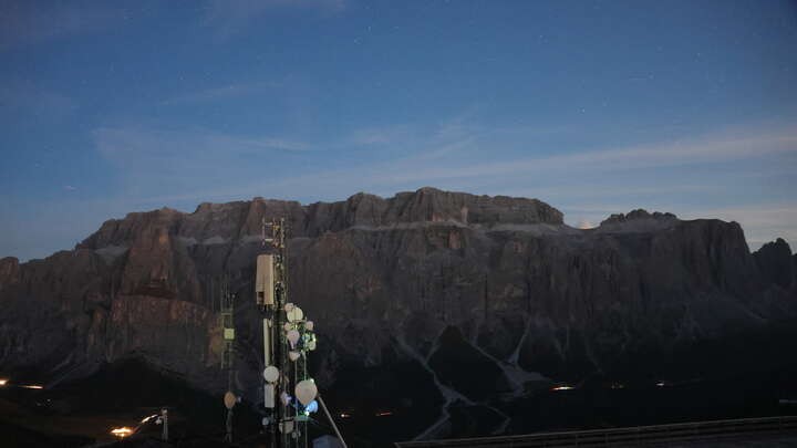 Archiv Foto Webcam Ciampinoi - Wolkenstein