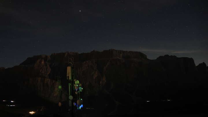 Archiv Foto Webcam Ciampinoi - Wolkenstein