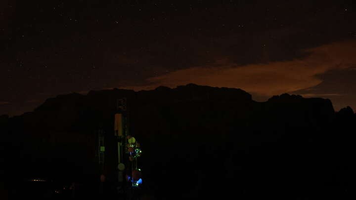 Archiv Foto Webcam Ciampinoi - Wolkenstein