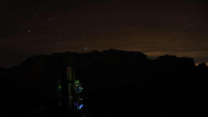 Archiv Foto Webcam Ciampinoi - Wolkenstein