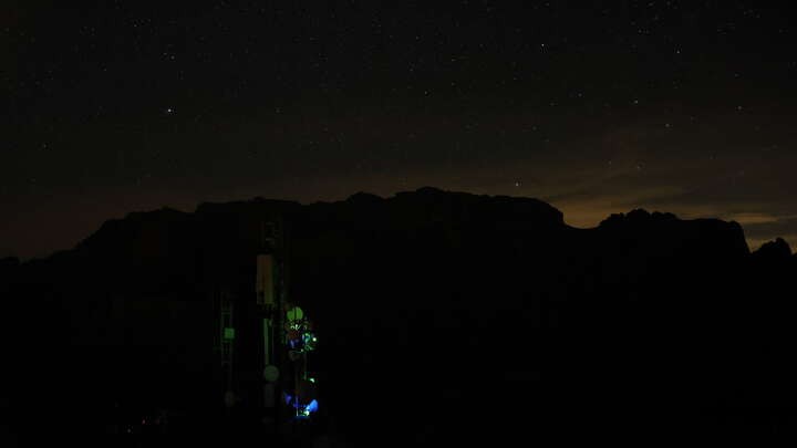 Archiv Foto Webcam Ciampinoi - Wolkenstein