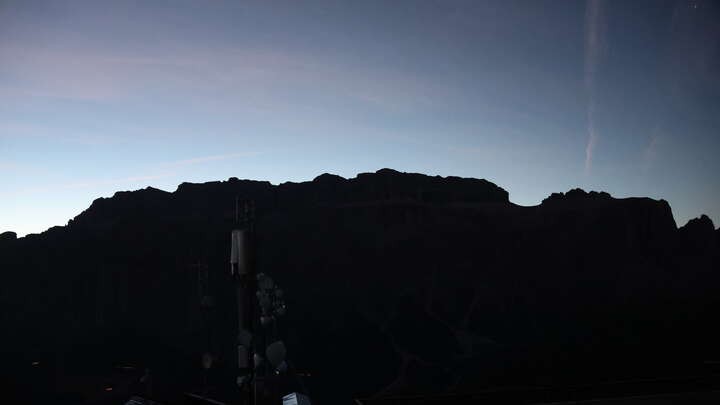 Archiv Foto Webcam Ciampinoi - Wolkenstein
