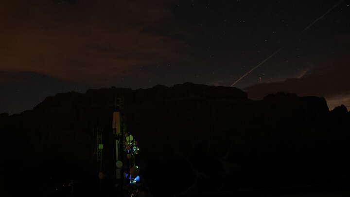 Archiv Foto Webcam Ciampinoi - Wolkenstein