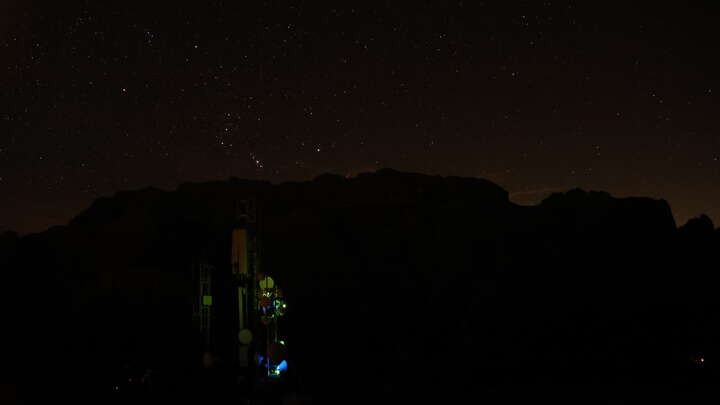 Archiv Foto Webcam Ciampinoi - Wolkenstein
