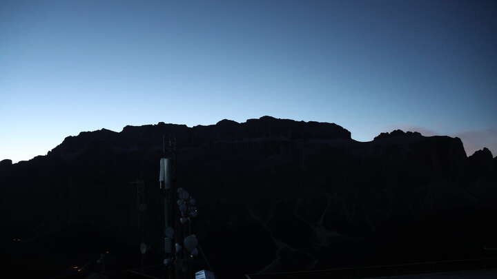 Archiv Foto Webcam Ciampinoi - Wolkenstein