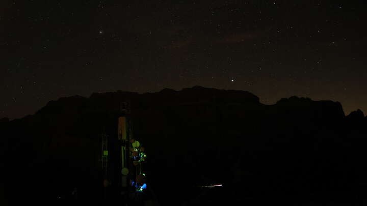 Archiv Foto Webcam Ciampinoi - Wolkenstein
