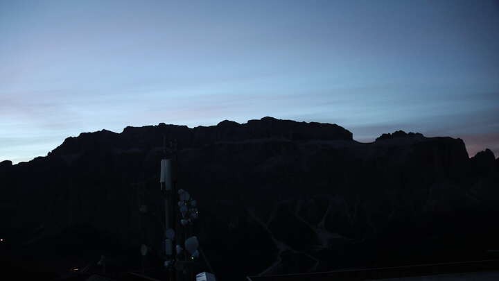 Archiv Foto Webcam Ciampinoi - Wolkenstein