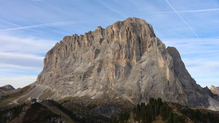 Archiv Foto Webcam Ciampinoi - Wolkenstein