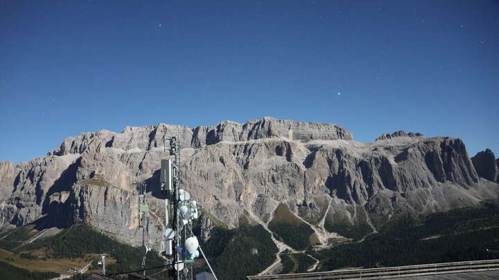 Archiv Foto Webcam Ciampinoi - Wolkenstein