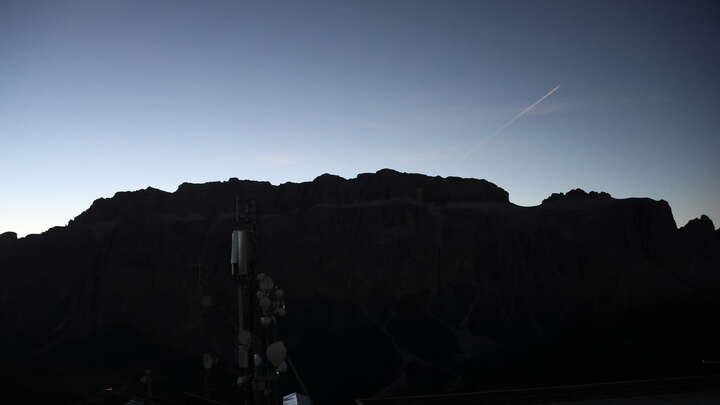 Archiv Foto Webcam Ciampinoi - Wolkenstein