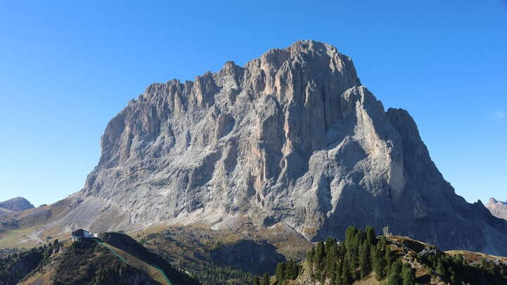 Archiv Foto Webcam Ciampinoi - Wolkenstein