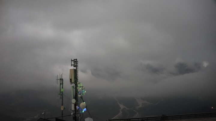 Archiv Foto Webcam Ciampinoi - Wolkenstein