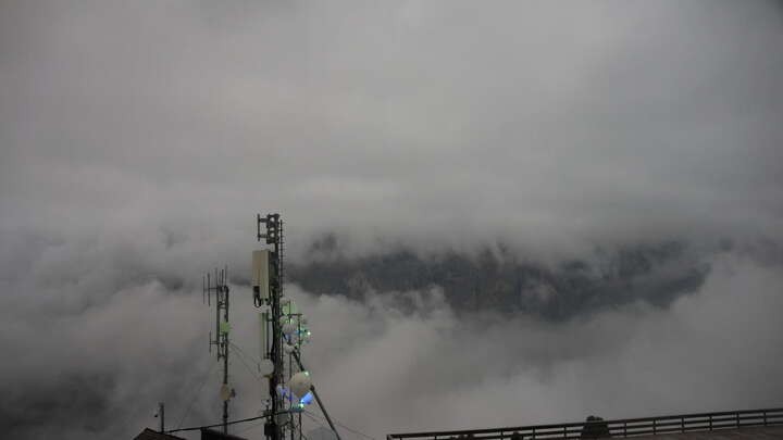 Archiv Foto Webcam Ciampinoi - Wolkenstein