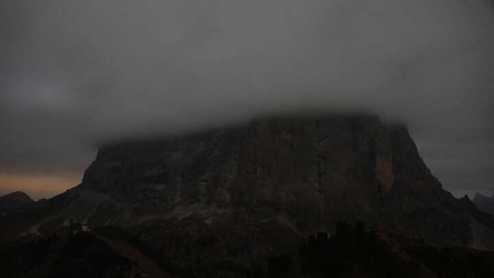 Archiv Foto Webcam Ciampinoi - Wolkenstein