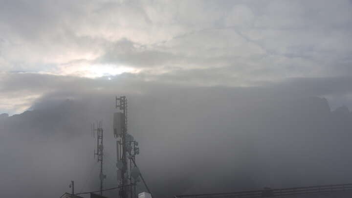 Archived image Webcam Ciampinoi - Wolkenstein