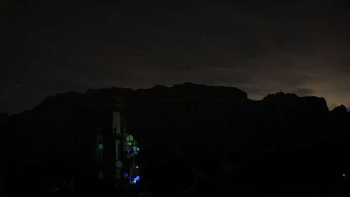Archiv Foto Webcam Ciampinoi - Wolkenstein