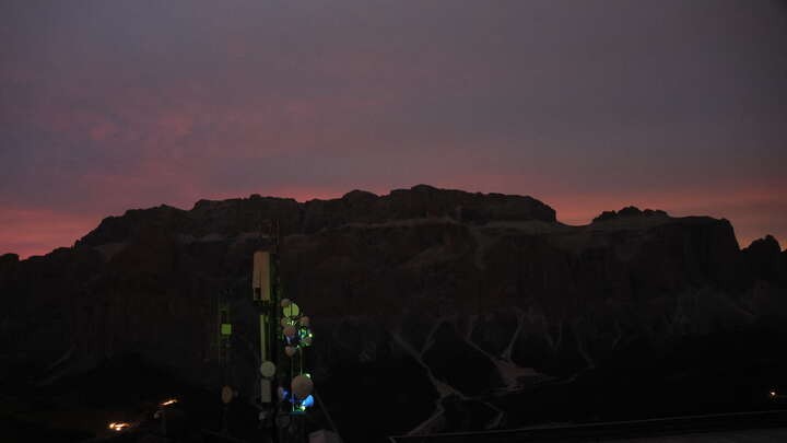 Archiv Foto Webcam Ciampinoi - Wolkenstein