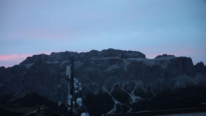 Archiv Foto Webcam Ciampinoi - Wolkenstein