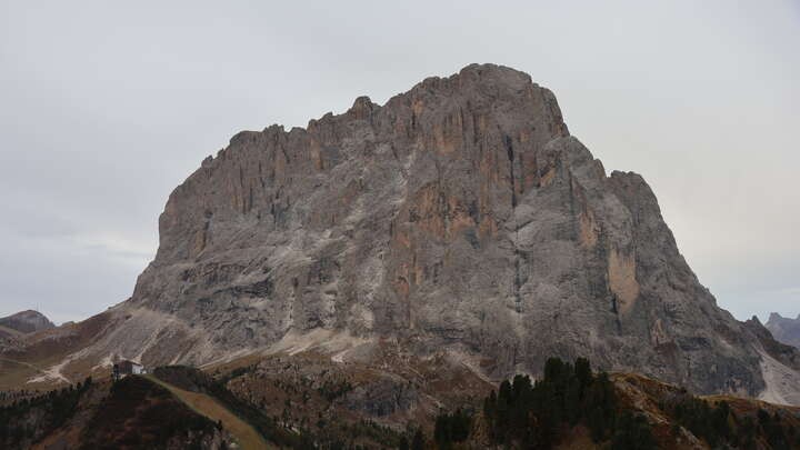 Archiv Foto Webcam Ciampinoi - Wolkenstein