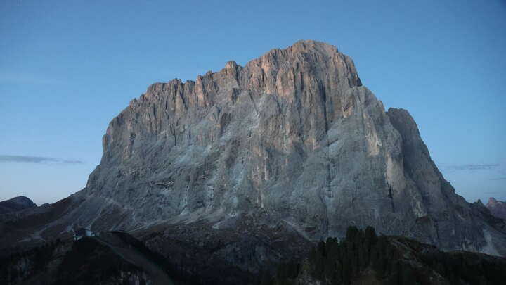 Archived image Webcam Ciampinoi - Wolkenstein