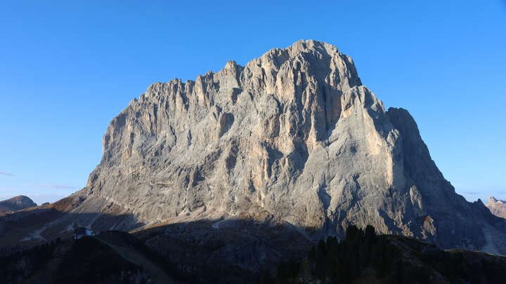 Archived image Webcam Ciampinoi - Wolkenstein