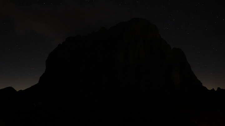 Archiv Foto Webcam Ciampinoi - Wolkenstein